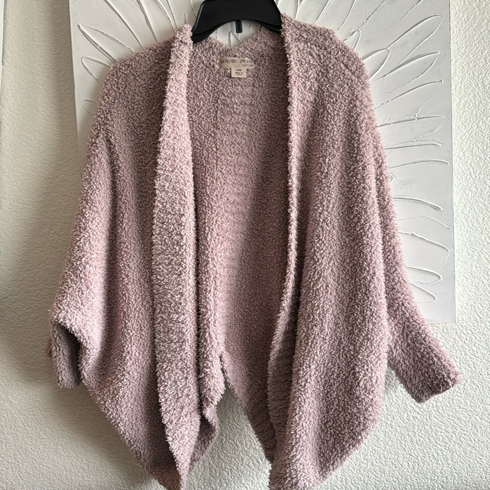 Barefoot Dreams CozyChic Cardigan - Picture 1 of 5